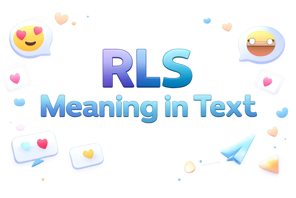 rls-meaning-in-text