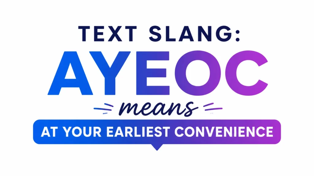 at-your-earliest-convenience-meaning