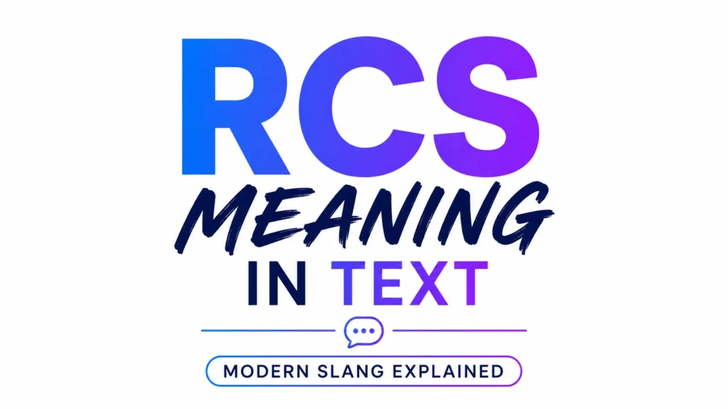 rcs-meaning-in-text