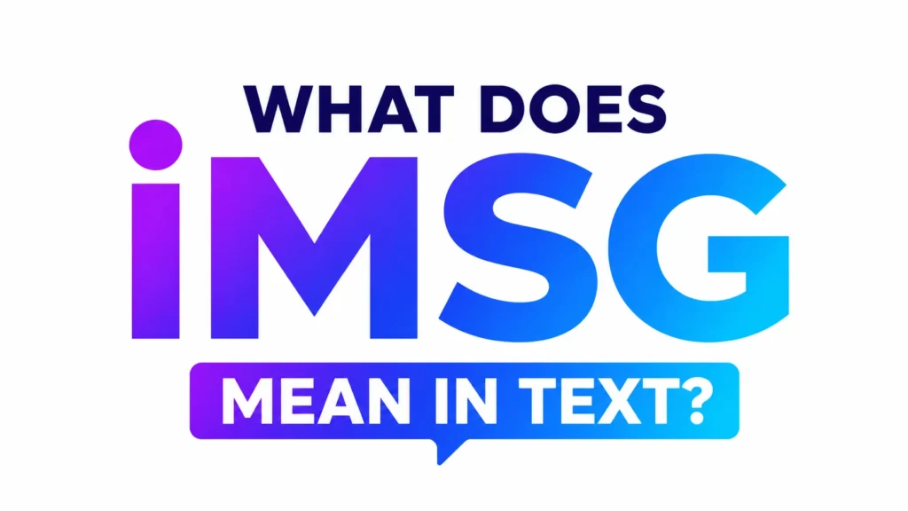 what-does-imsg-mean-in-text