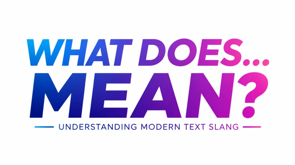 what-does-mean