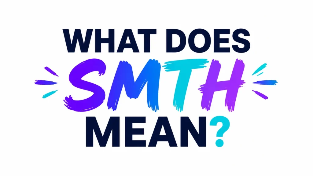what-does-smth-mean