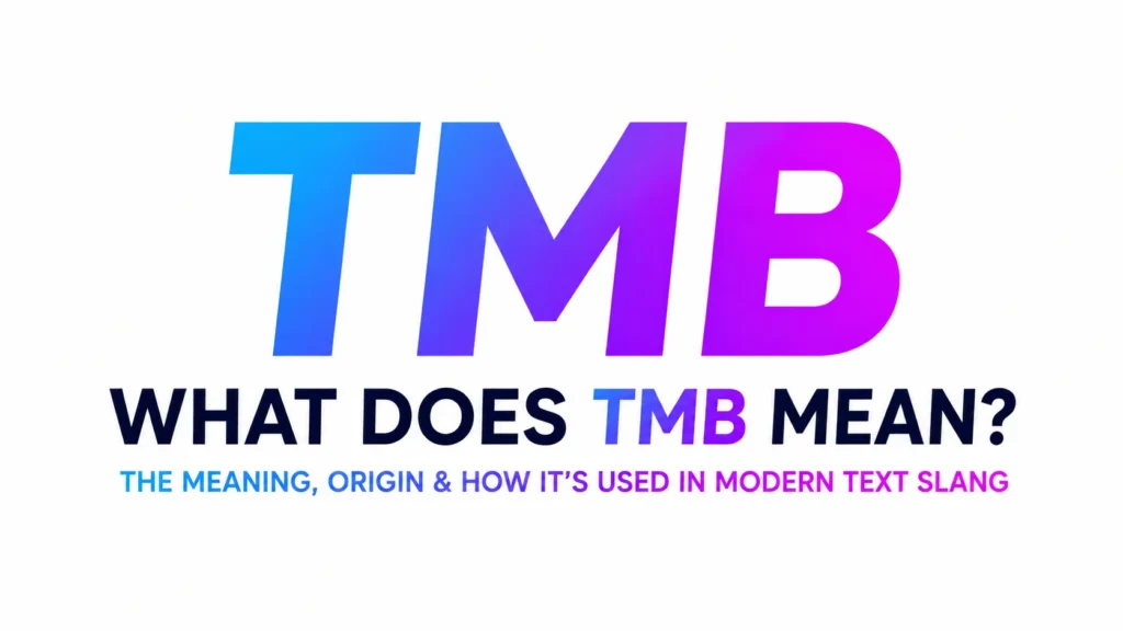 what-does-tmb-mean