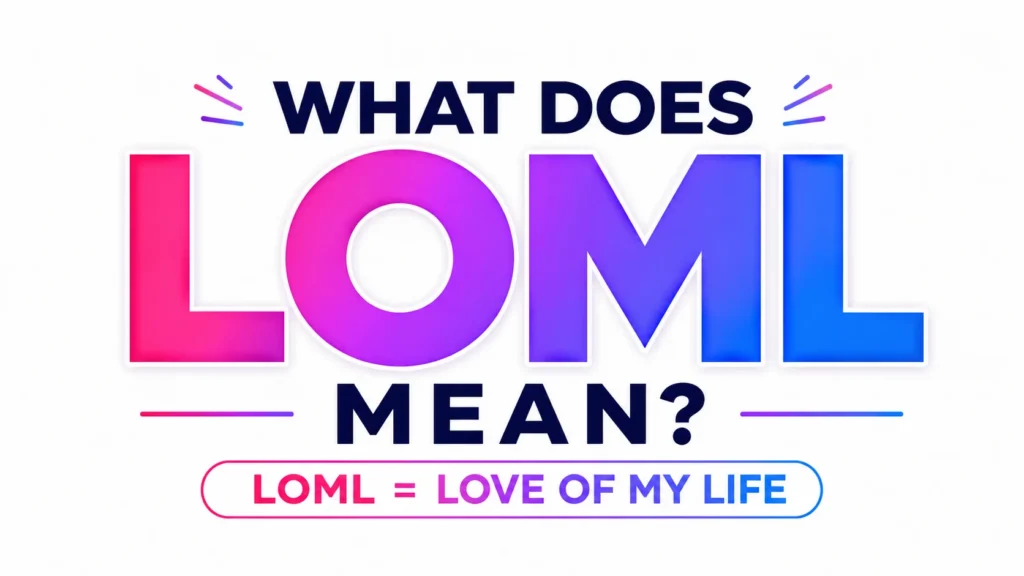 what-is-loml-mean