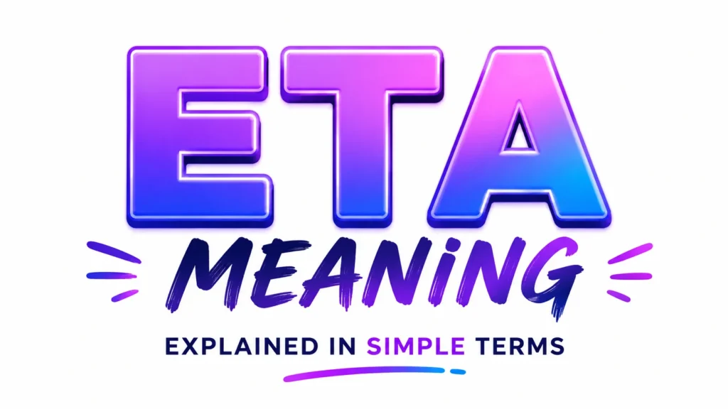 eta-meaning