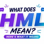 HML Meaning Explained: Text, Slang & Social Media Guide