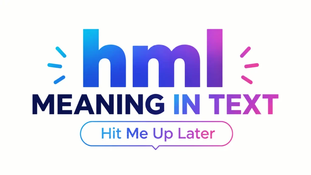 hml-meaning-in-text