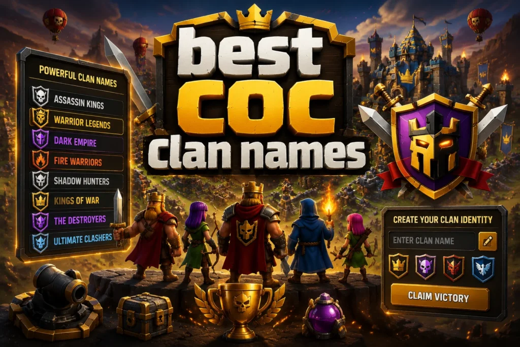 best-coc-clan-names