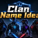 180+ Clan Name Idea Options for Gamers
