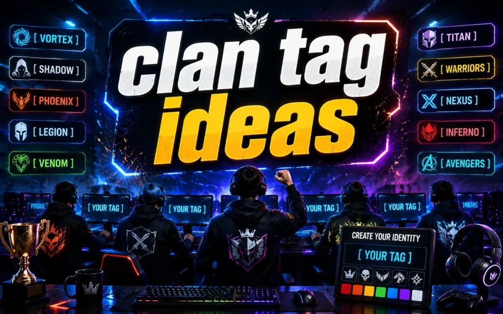 clan-tag-ideas