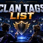 200+ Clan Tags List for Gaming and Esports