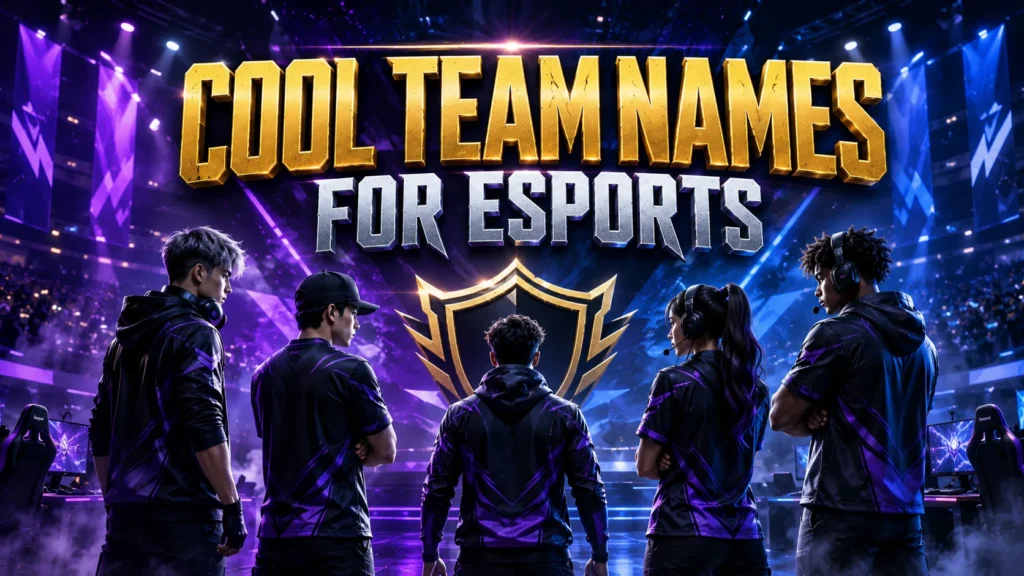 cool-team-names-for-esports