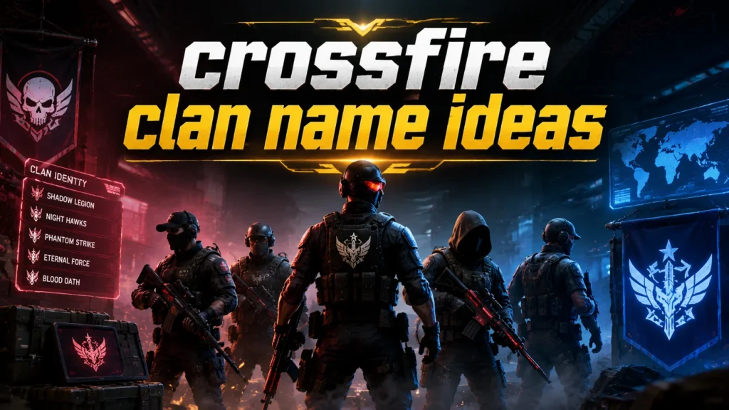 crossfire-clan-name-ideas