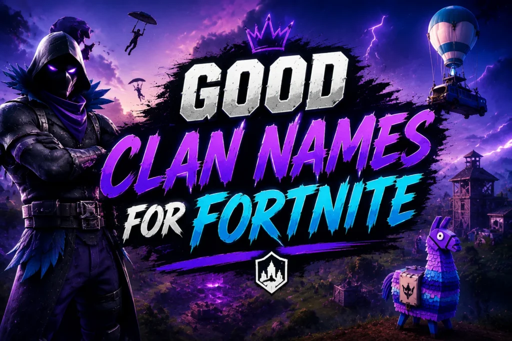 good-clan-names-for-fortnite