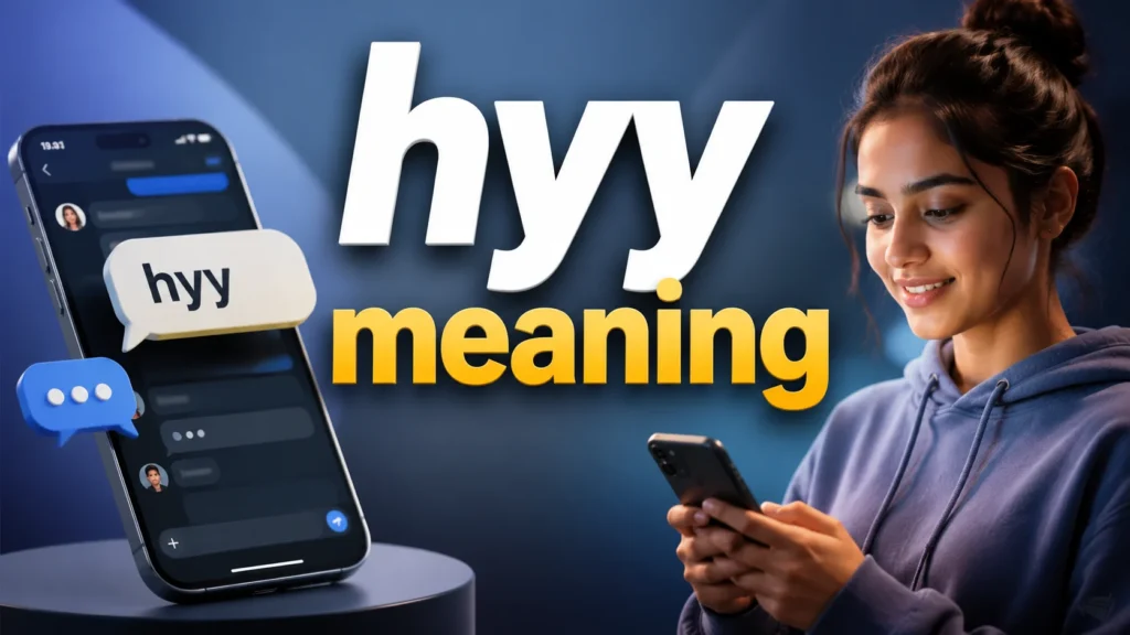 hyy-meaning