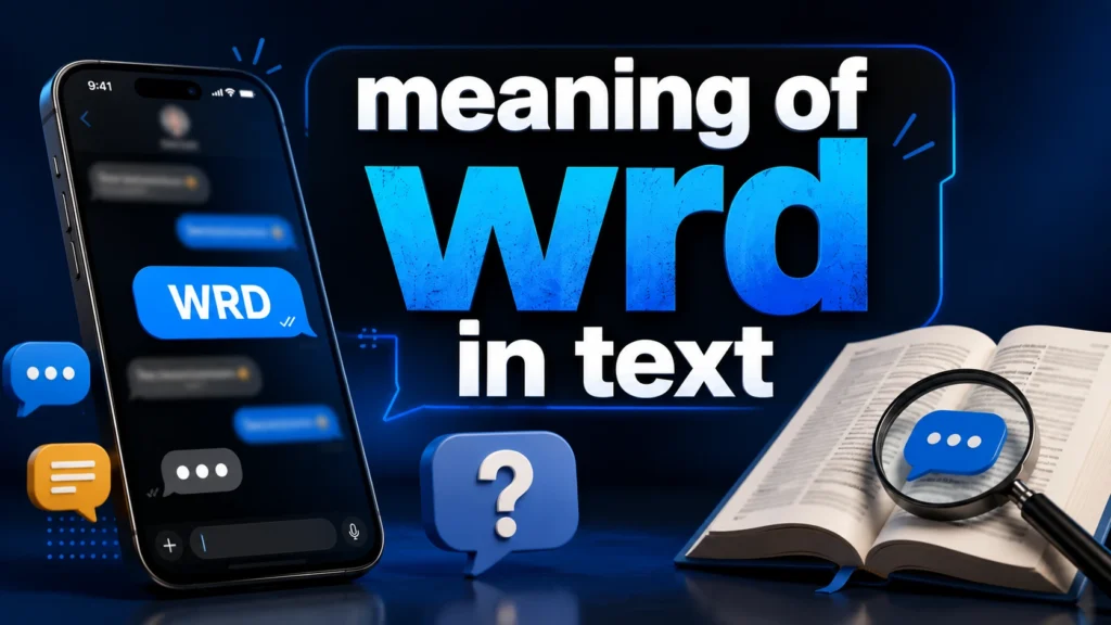 meaning-of-wrd-in-text