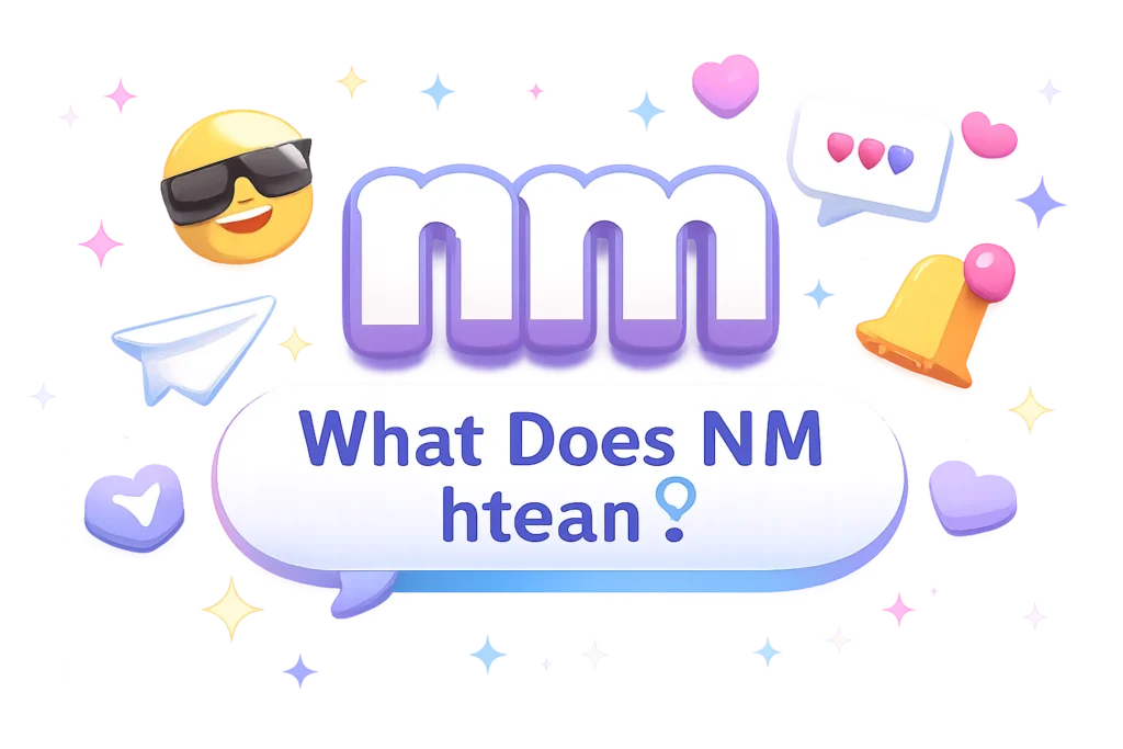 What Is MHM Mean in Text? Full Meaning & Usage Guide
