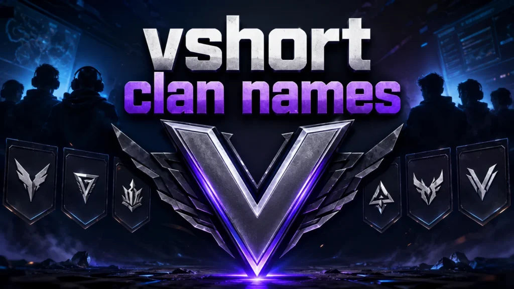 Short Clan Names: 180 Cool and Powerful Ideas