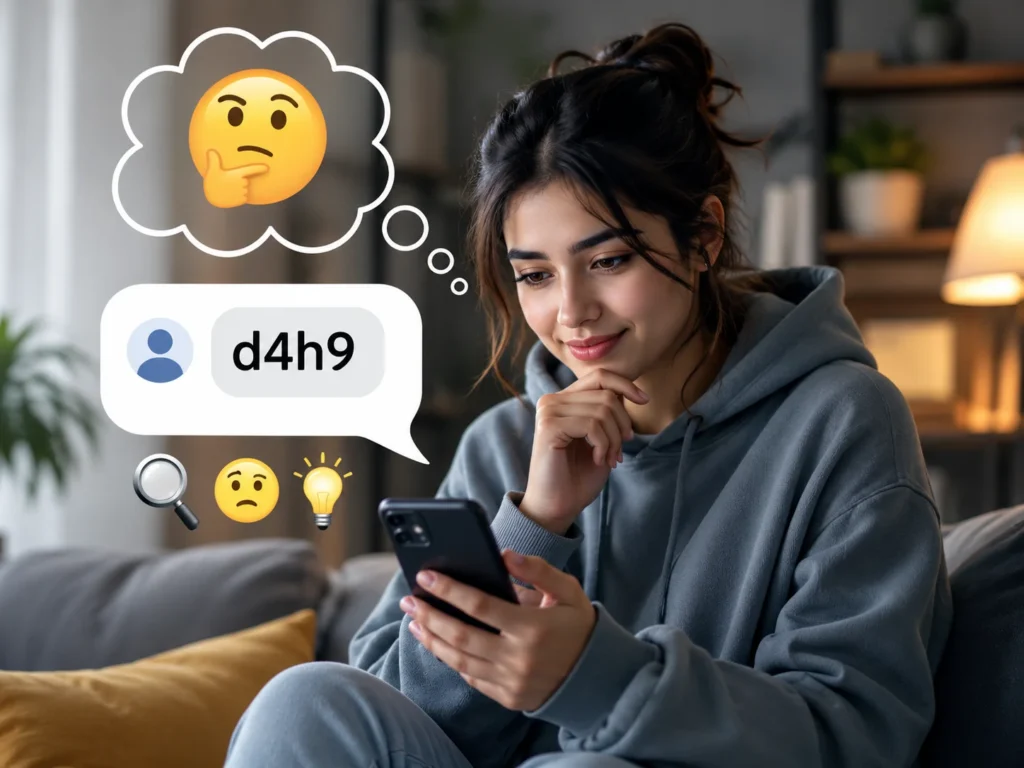 D4H9 Meaning in Text — What Does D4H9 Mean?