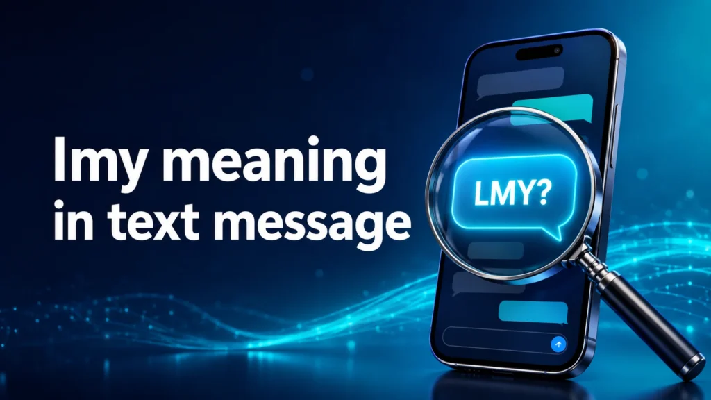 LMY Meaning in Text Message: Uses and Replies