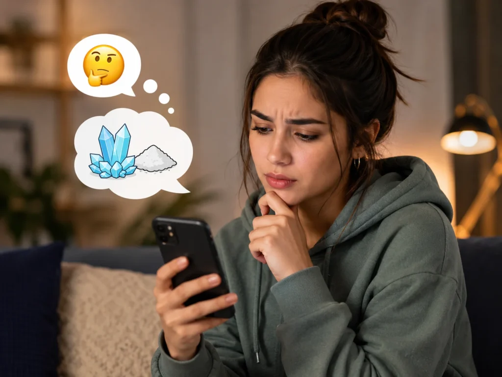 Meth Meaning in Text — What It Really Means