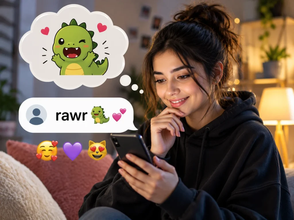 Rawr Meaning in Text — What It Really Means