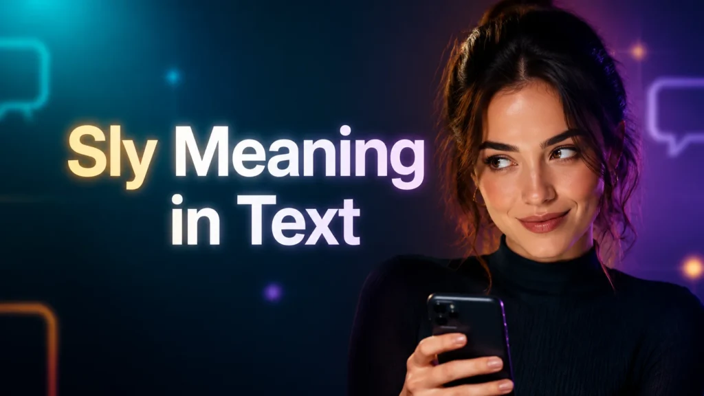 Sly Meaning in Text: Flirting, Insults and Examples