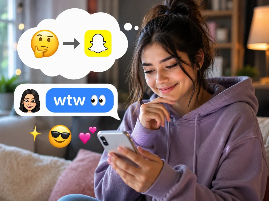 WTW Meaning in Text Snapchat — What It Means