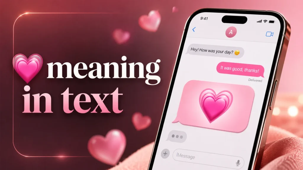 💗 Meaning in Text: Love, Flirting or Friendship?