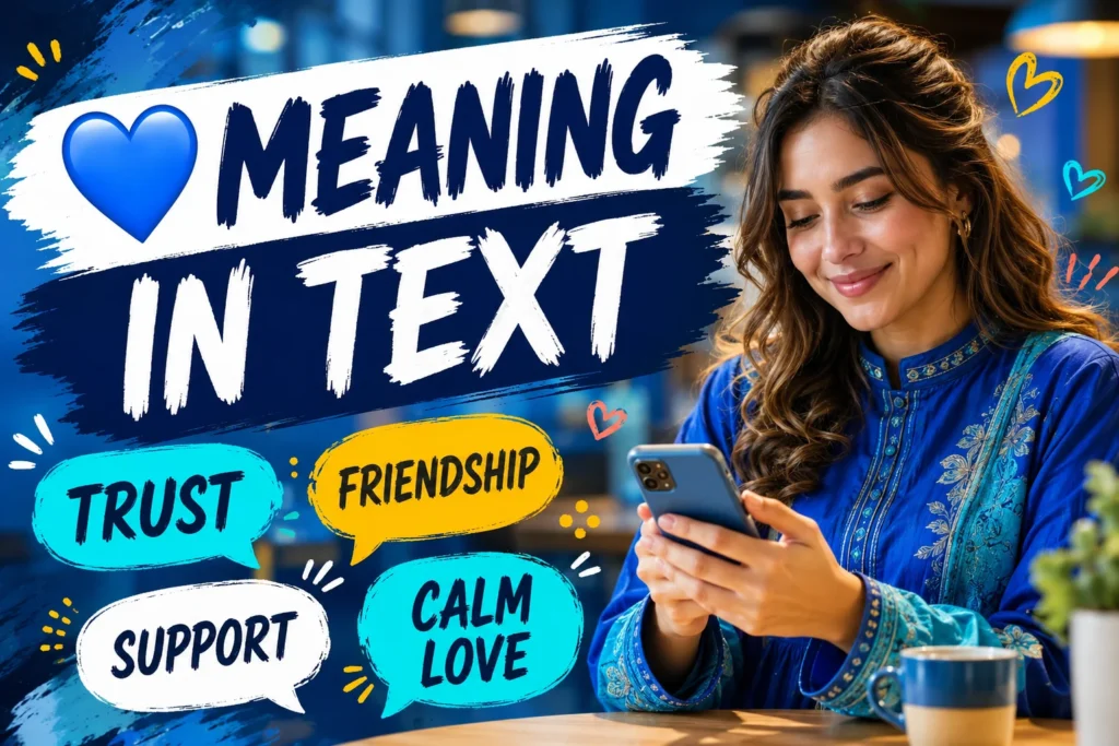 💙 Meaning in Text: Friendship, Trust, or Romance?
